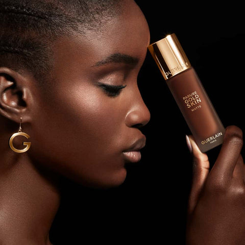 Guerlain - Parure Gold Skin Matte - Fond de teint haute perfection sans transfert