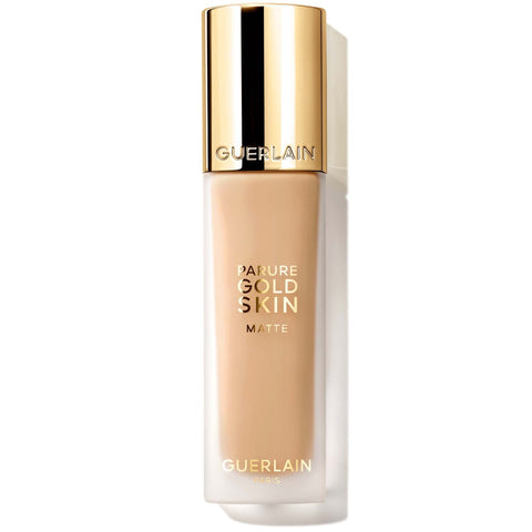 Guerlain - Parure Gold Skin Matte - Fond de teint haute perfection sans transfert