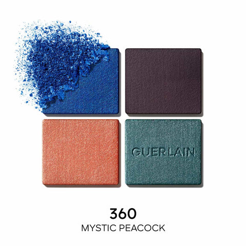 Guerlain - Ombres G - Ombres à Paupières 4 Couleurs
