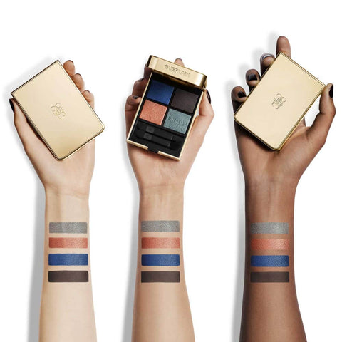 Guerlain - Ombres G - Ombres à Paupières 4 Couleurs