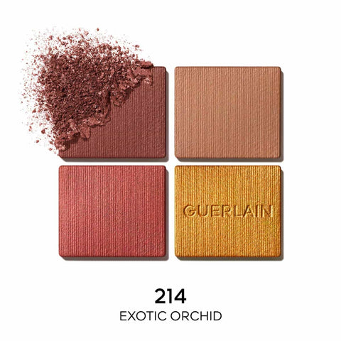 Guerlain - Ombres G - Ombres à Paupières 4 Couleurs