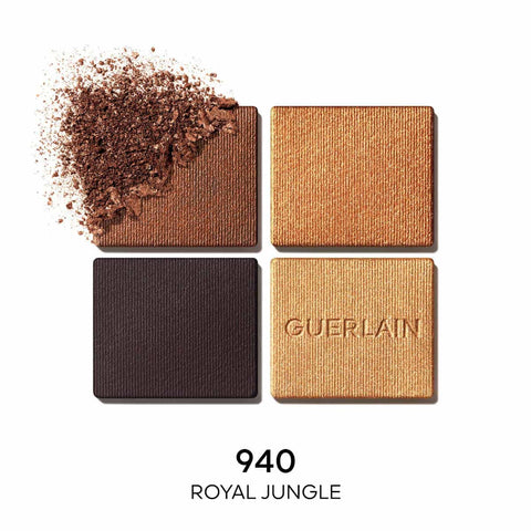 Guerlain - Ombres G - Ombres à Paupières 4 Couleurs