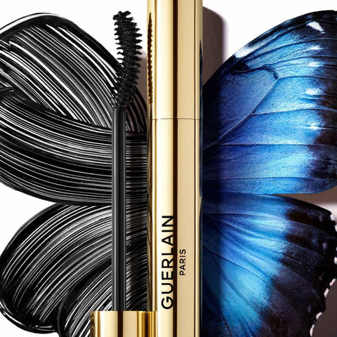Guerlain - Noir G - Mascara Courbe Volume Intense 24h Ebène Intense