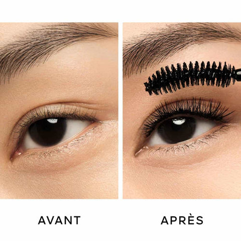 Guerlain - Noir G - Mascara Courbe Volume Intense 24h Ebène Intense