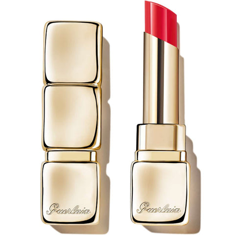 Guerlain - KissKiss Shine Bloom - Rouge Brillant