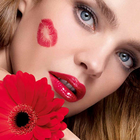 Guerlain - KissKiss Shine Bloom - Rouge Brillant