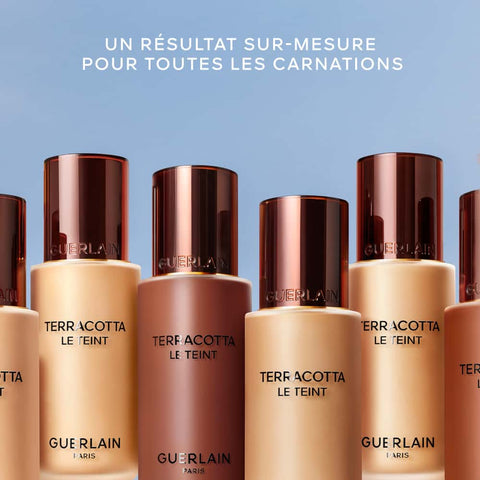 Guerlain - Terracotta Le Teint