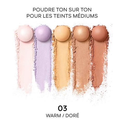 Guerlain - Météorite - Perles de poudre révélatrices de lumière
