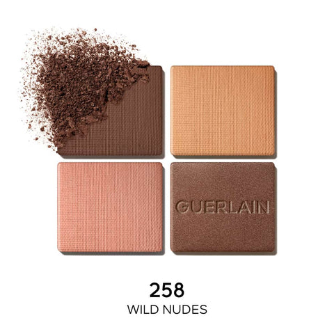 Guerlain - Ombres G - Ombres à Paupières 4 Couleurs