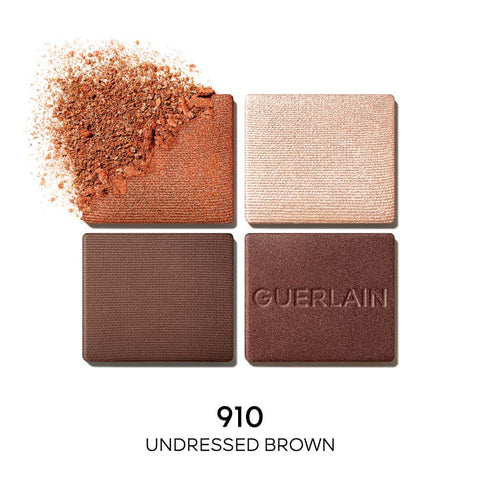 Guerlain - Ombres G - Ombres à Paupières 4 Couleurs