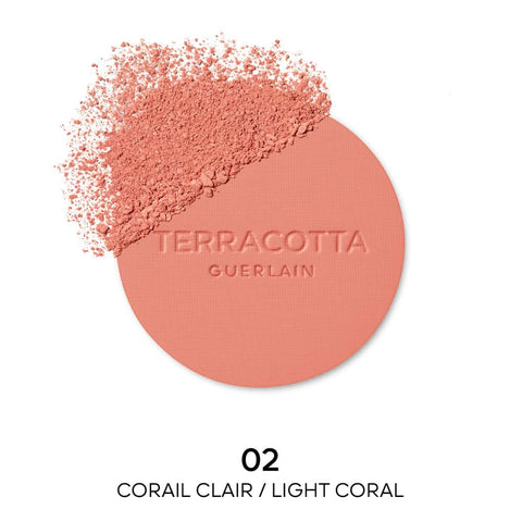 Guerlain - Terracotta Blush
