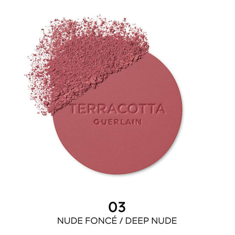 Guerlain - Terracotta Blush