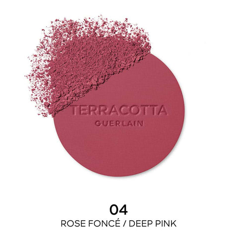 Guerlain - Terracotta Blush