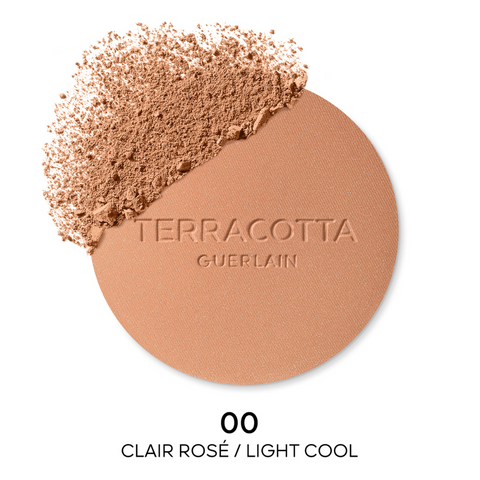 Guerlain - Terracotta Bronzing Powder 96% natürliche Inhaltsstoffe Nachfüllpackung