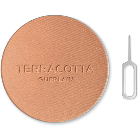 Guerlain - Terracotta Bronzing Powder 96% natürliche Inhaltsstoffe Nachfüllpackung