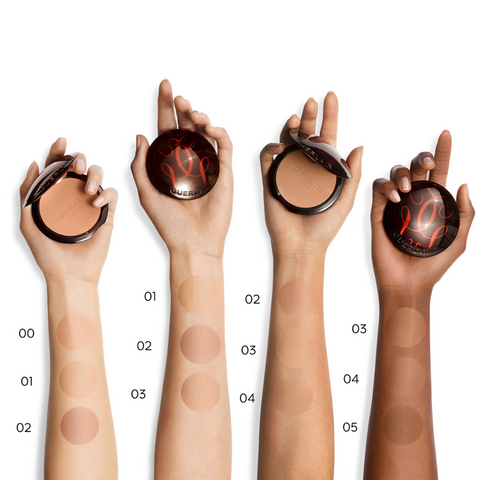 Guerlain - Terracotta Bronzing Powder 96% natürliche Inhaltsstoffe Nachfüllpackung