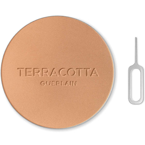 Guerlain - Terracotta Bronzing Powder 96% natürliche Inhaltsstoffe Nachfüllpackung