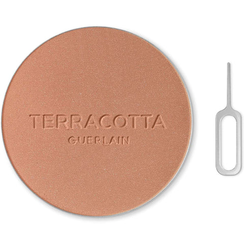 Guerlain - Terracotta Bronzing Powder 96% natürliche Inhaltsstoffe Nachfüllpackung