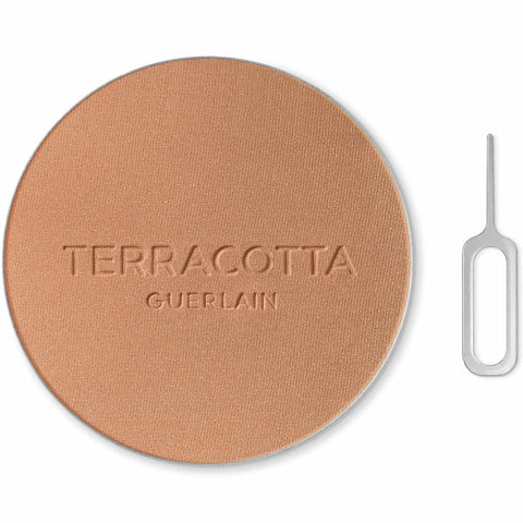 Guerlain - Terracotta Bronzing Powder 96% natürliche Inhaltsstoffe Nachfüllpackung