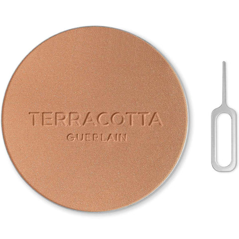 Guerlain - Terracotta Bronzing Powder 96% natürliche Inhaltsstoffe Nachfüllpackung