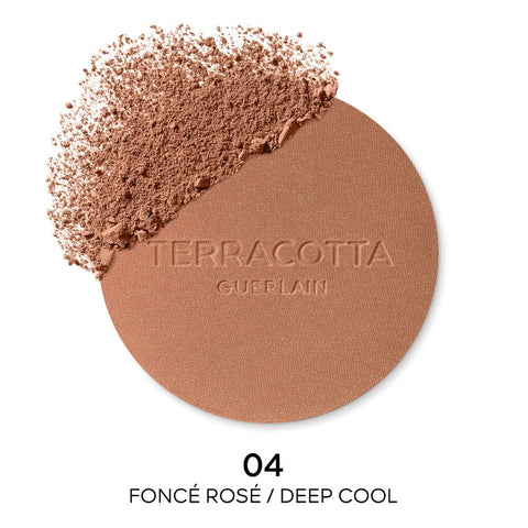 Guerlain - Terracotta Bronzing Powder 96% natürliche Inhaltsstoffe Nachfüllpackung