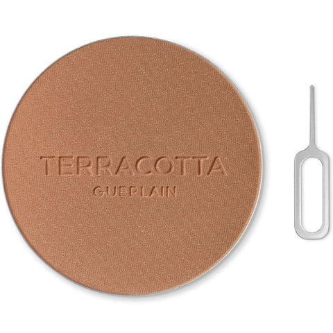 Guerlain - Terracotta Bronzing Powder 96% natürliche Inhaltsstoffe Nachfüllpackung