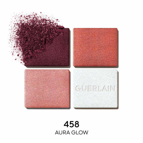 Guerlain - Ombres G - Ombres à Paupières 4 Couleurs