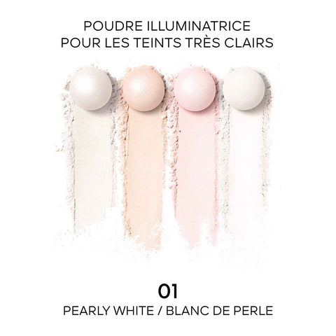 Guerlain - Météorite - Perles de poudre révélatrices de lumière