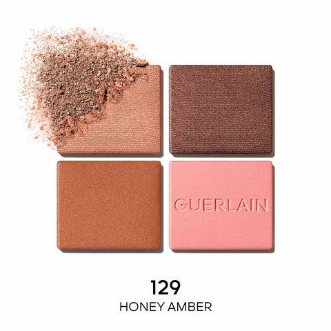 Guerlain - Ombres G - Ombres à Paupières 4 Couleurs