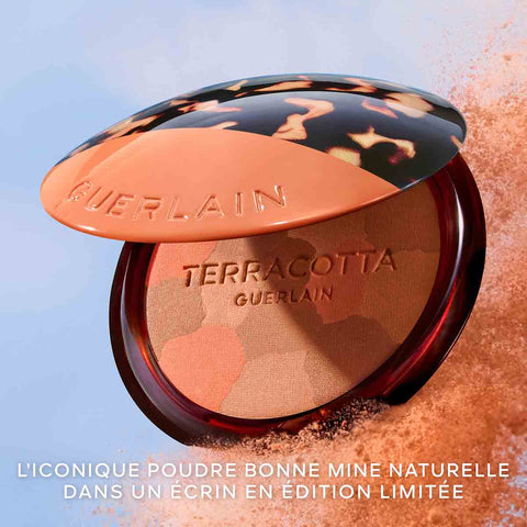 Guerlain - Terracotta Light - La Poudre Édition Limitée