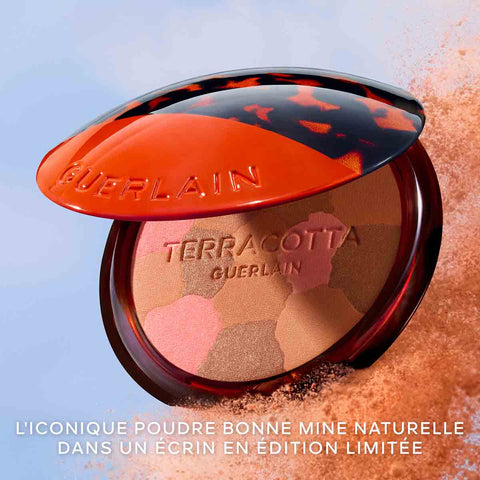 Guerlain - Terracotta Light - La Poudre Édition Limitée
