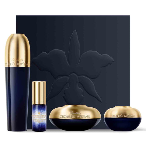Guerlain - Orchidée Impériale - Coffret Orchidée Impériale le rituel découverte anti-âge d''exception