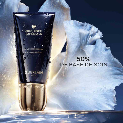 Guerlain - Orchidée Impériale - La Mousse En Crème 150 ml