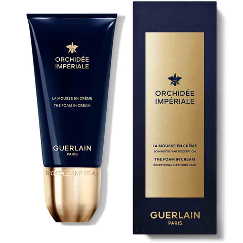 Guerlain - Orchidée Impériale - La Mousse En Crème 150 ml