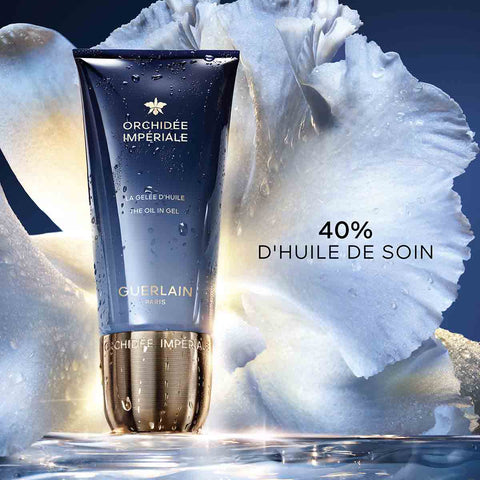 Guerlain - Orchidée Impériale - The Oil in Gel 150 ml