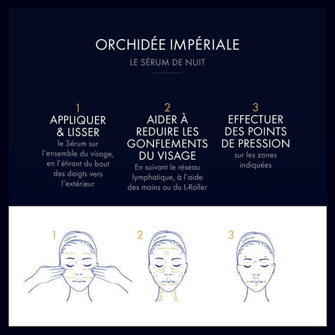 Guerlain - Orchidée Impériale - Suero de Noche 30ml