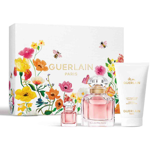 Guerlain - Mon Guerlain - Coffret Eau de Parfum 50 ml