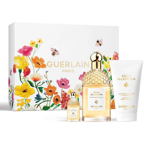 Guerlain - Aqua Allegoria Mandarine Basilic - Coffret Eau de Toilette 125 ml
