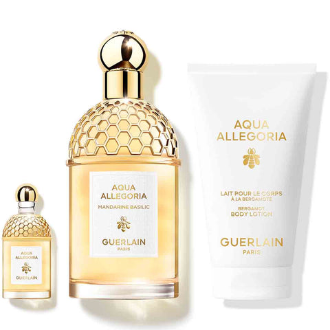 Guerlain - Aqua Allegoria Mandarine Basilic - Coffret Eau de Toilette 125 ml