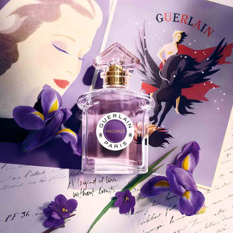 Guerlain - Insolence - Cadeauset Eau de Parfum 75 ml