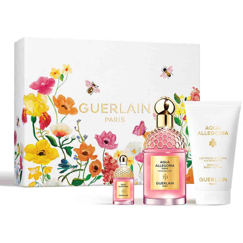 Guerlain - Aqua Allegoria Forte Florabloom - Coffret Eau de Parfum 75 ml