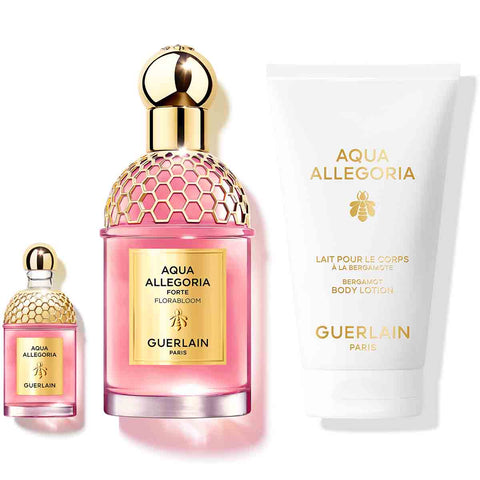 Guerlain - Aqua Allegoria Forte Florabloom - Coffret Eau de Parfum 75 ml