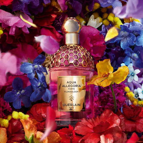 Guerlain - Aqua Allegoria Forte Florabloom - Coffret Eau de Parfum 75 ml