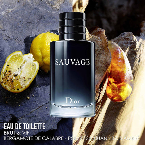 Dior – Sauvage – Eau de Toilette Nachfüllung