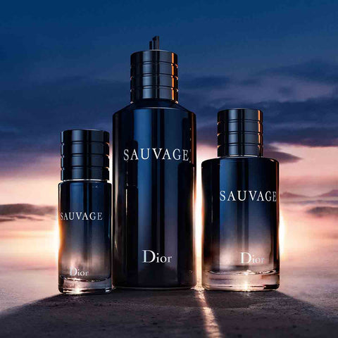Dior – Sauvage – Eau de Parfum Nachfüllung