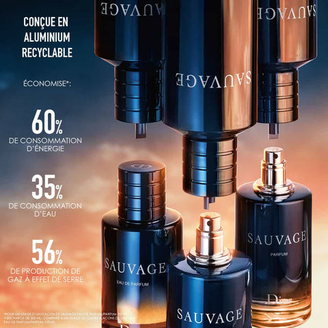Dior – Sauvage – Eau de Parfum Nachfüllung