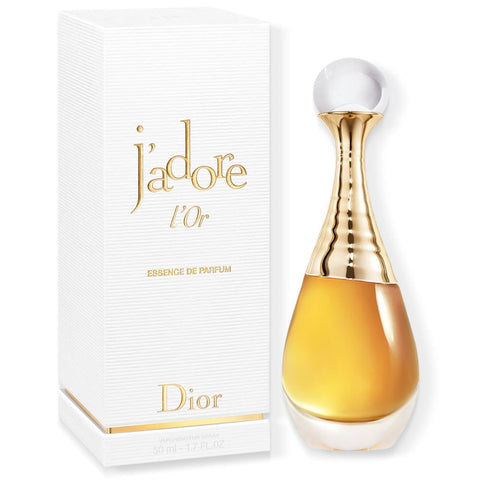 Dior - J'adore L'Or - Parfum notes florales