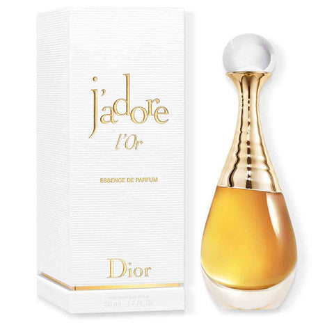 Dior - J'adore L'Or - Parfum notes florales