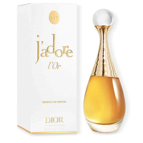 Dior - J'adore L'Or - Parfum notes florales