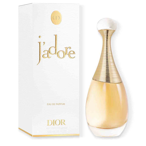 Dior – J‘adore Eau de Parfum für Damen – Solare und blumige Noten